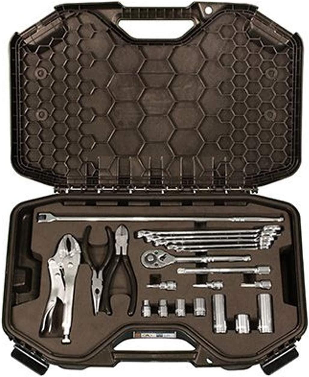 CAN AM Automotive Parts and Accessories Can Am LinQ Tool Kit 715006829 B08XY28GQM Jorgensen Powersports