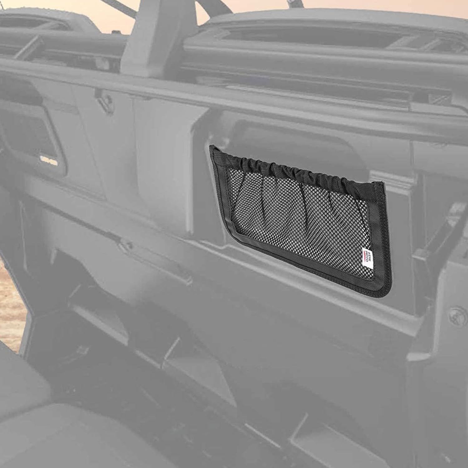 CAN AM Automotive Parts and Accessories Can-Am New OEM Backrest Rear Storage Defender UR, 715003019 715003019 787421008142 Jorgensen Powersports