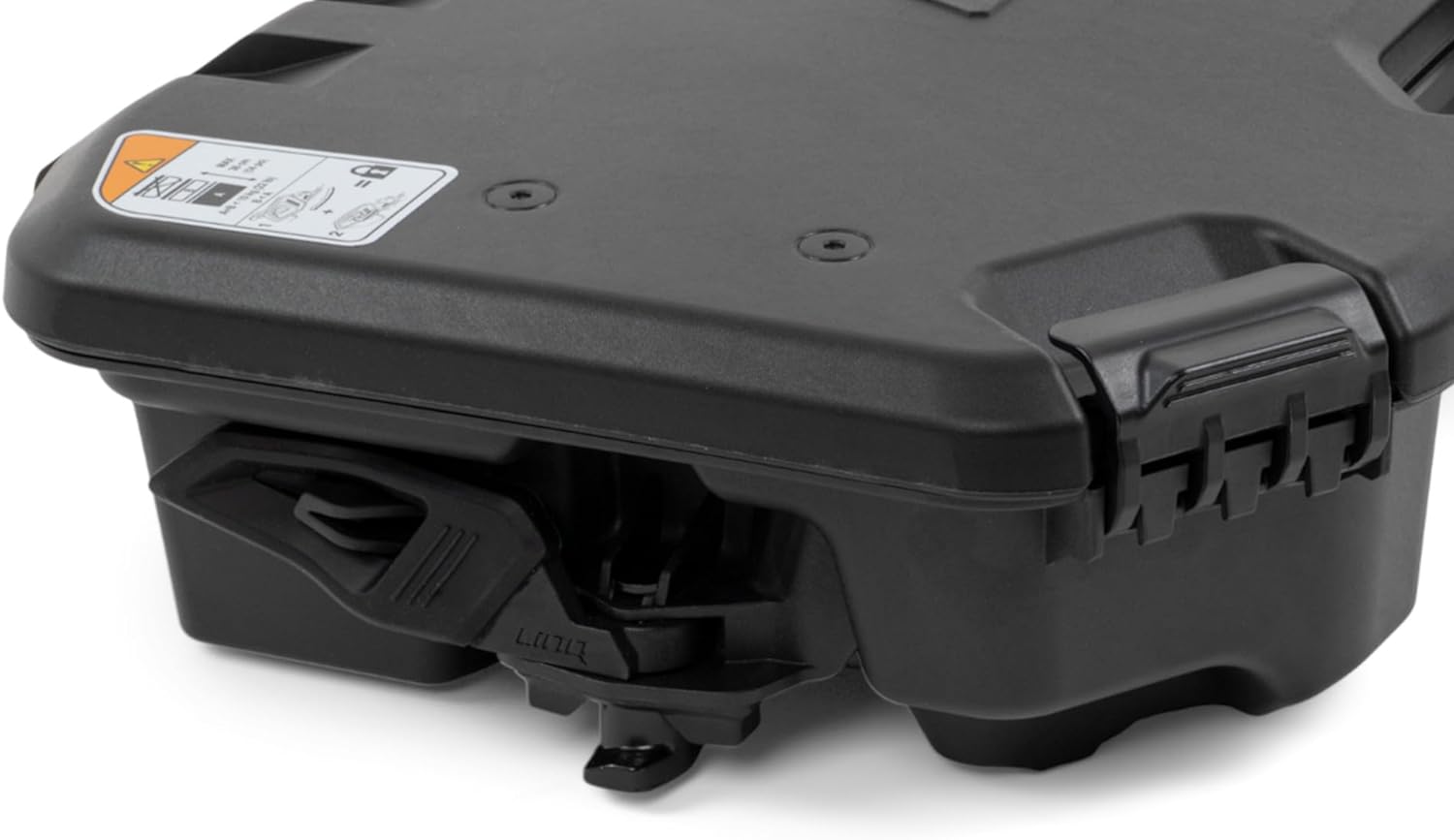 CAN AM Automotive Parts and Accessories Can-Am New OEM, LinQ Stackable Modular Box (10 Liter / 2.6 Gallon), 715005494 715005494 810073131729 Jorgensen Powersports