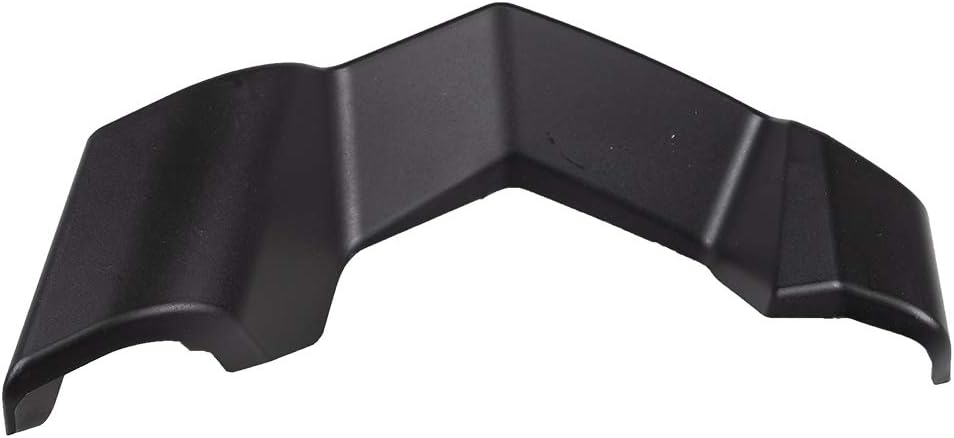 CAN AM Automotive Parts and Accessories Can-Am New OEM Outlander ATV LH Rear Bumper Cap, 705004410 705004410 764749450396 Jorgensen Powersports