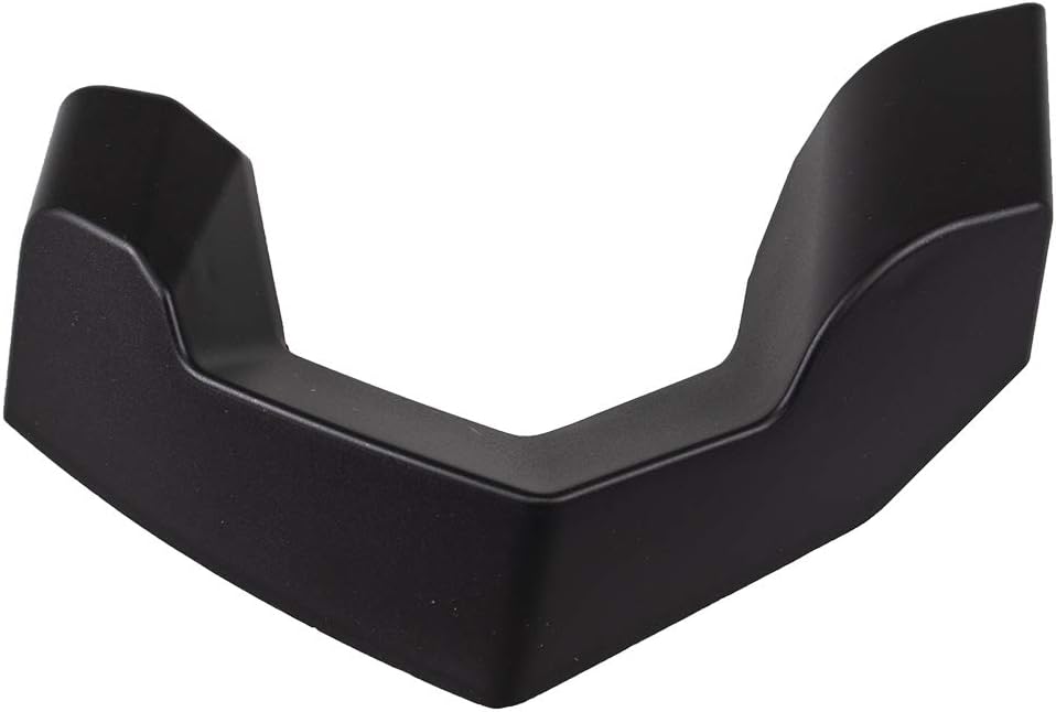 CAN AM Automotive Parts and Accessories Can-Am New OEM Outlander ATV LH Rear Bumper Cap, 705004410 705004410 764749450396 Jorgensen Powersports