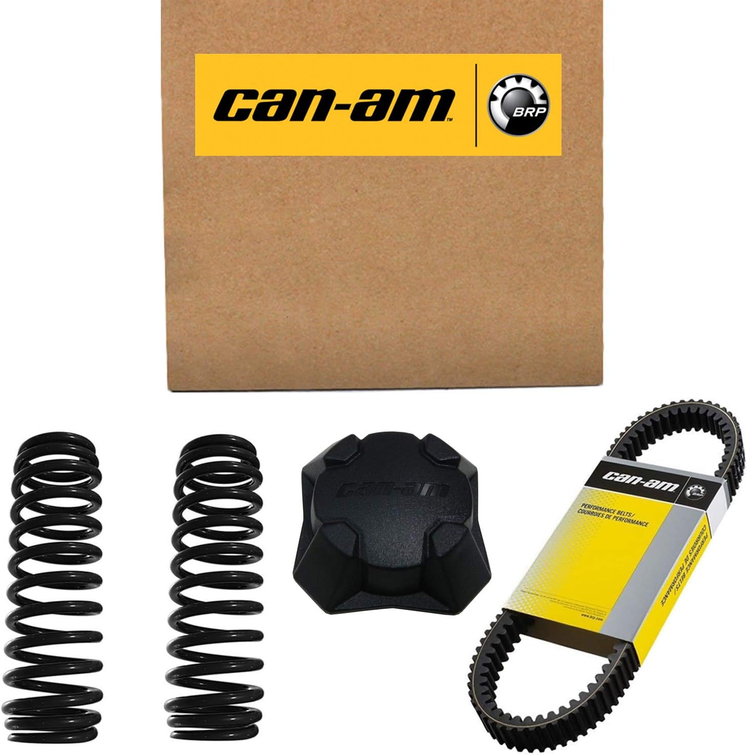 CAN AM Automotive Parts and Accessories Can-Am OEM Cylinder Adjustment, 709402506 709402506 810073131477 Jorgensen Powersports