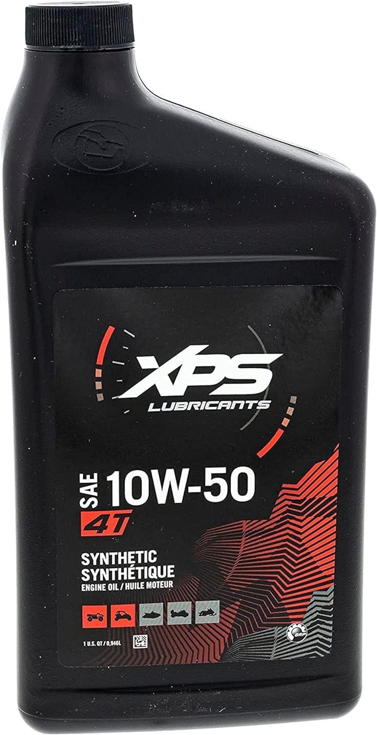 CAN AM Automotive Parts and Accessories Can Am Oil Change Kit 10w/50 9779252 745667802450 Jorgensen Powersports