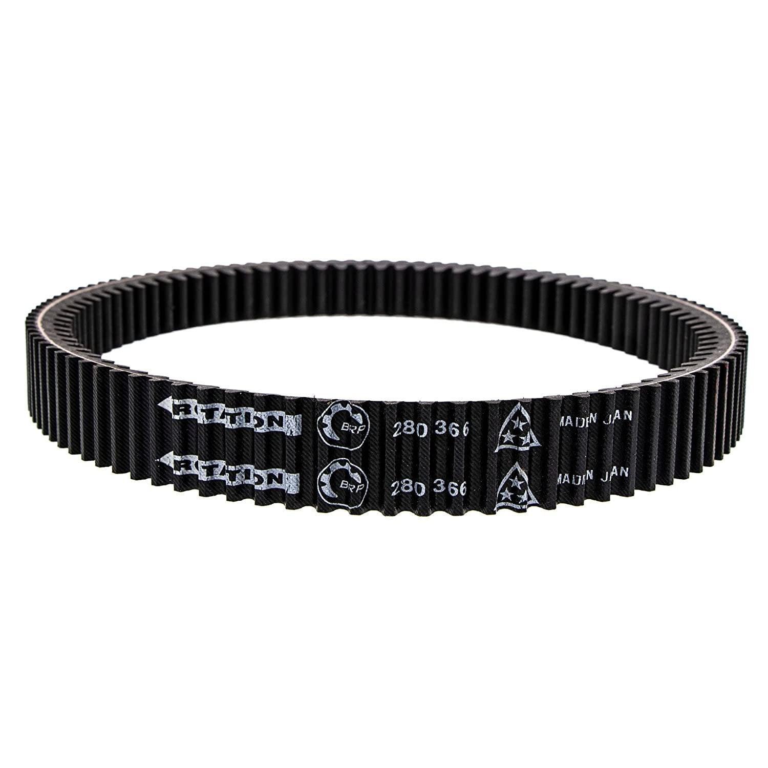 CAN AM Automotive Parts and Accessories Can Am Performance Drive Belt 422280366 422280366 B09FR2FC5Q Jorgensen Powersports