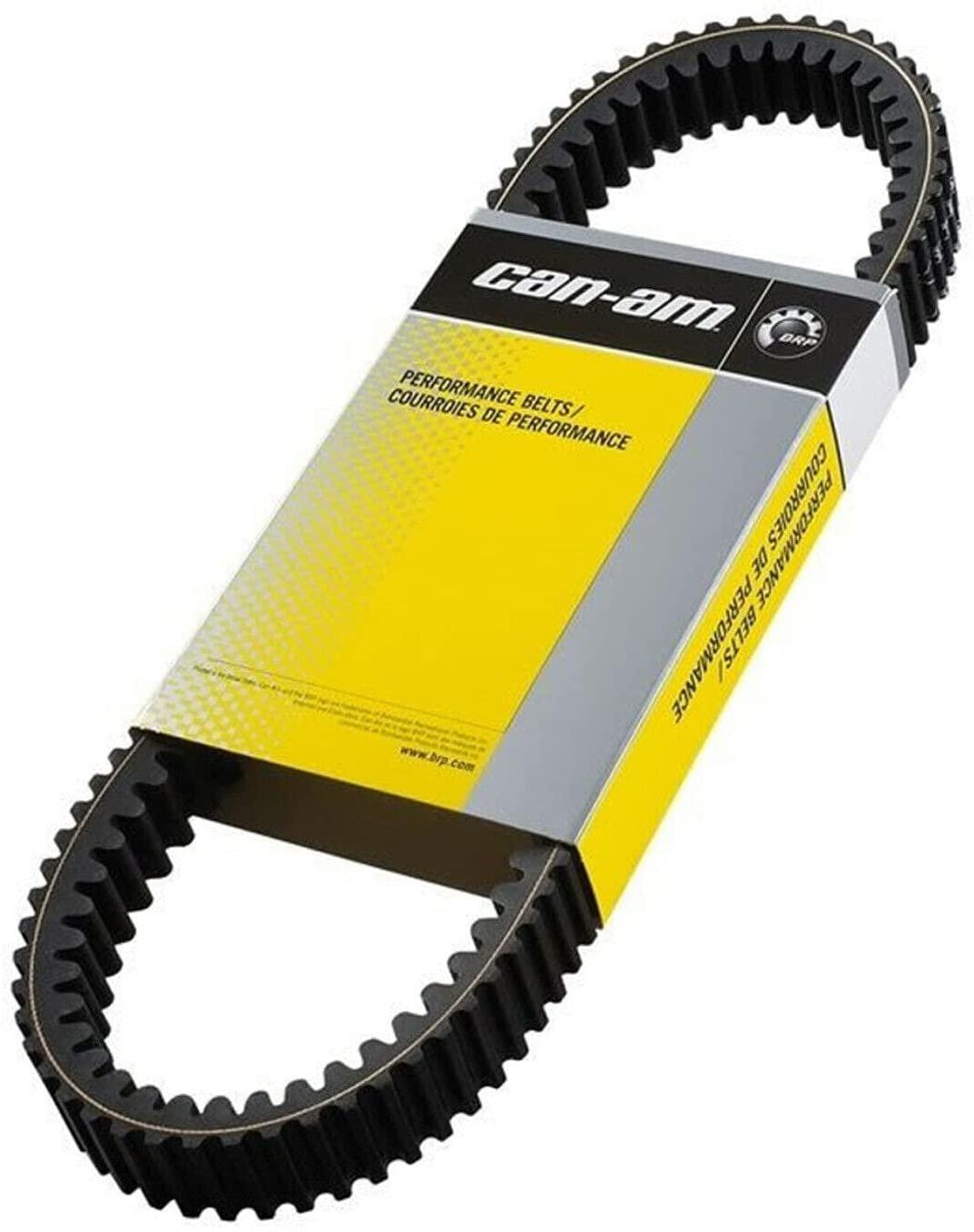 CAN AM Automotive Parts and Accessories Can Am Performance Drive Belt 422280367 422280367 B08YRB7RZV Jorgensen Powersports