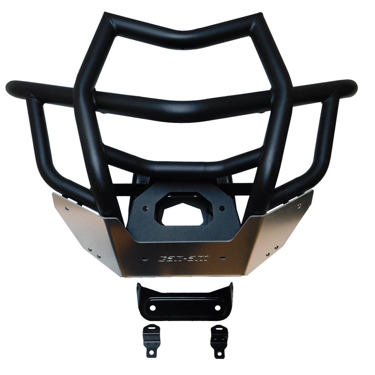 CAN AM Automotive Parts and Accessories Can Am Pre-Runner Front Bumpers 715002878 753524447140 Jorgensen Powersports