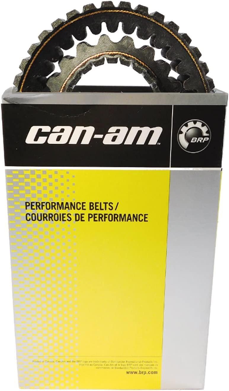 CAN AM Automotive Parts and Accessories Can Am Premium Drive Belt 422280654 422280654 787421023114 Jorgensen Powersports