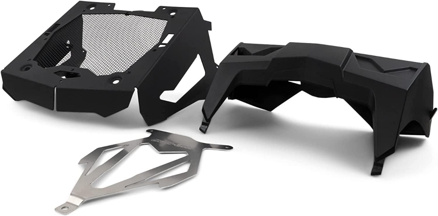 CAN AM Automotive Parts and Accessories Can Am Radiator Relocation Kit 715001930 752584450640 Jorgensen Powersports