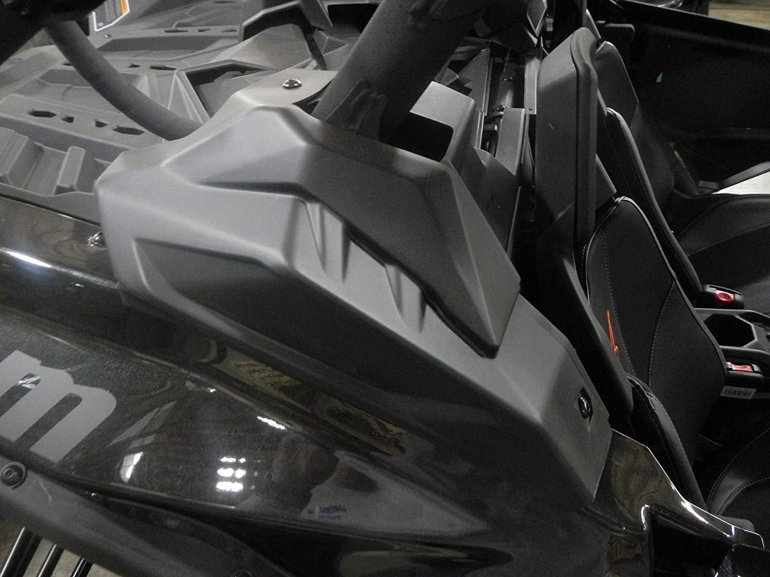 CAN AM Automotive Parts and Accessories Can Am Rear Right Hand Cage Trim 705010336 787421025620 Jorgensen Powersports