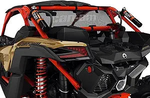 CAN AM Automotive Parts and Accessories Can Am Rear Wind Screen 715002897 Jorgensen Powersports