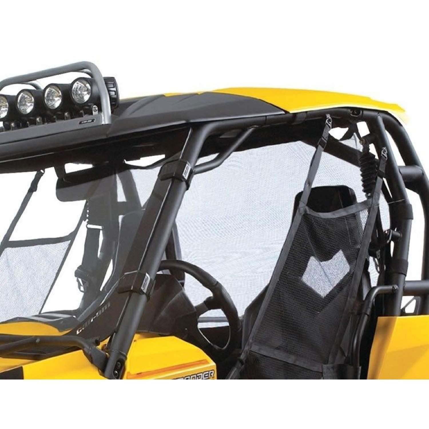 CAN AM Automotive Parts and Accessories Can Am Rear Wind Screen 715003078 715003078 028005308105 Jorgensen Powersports