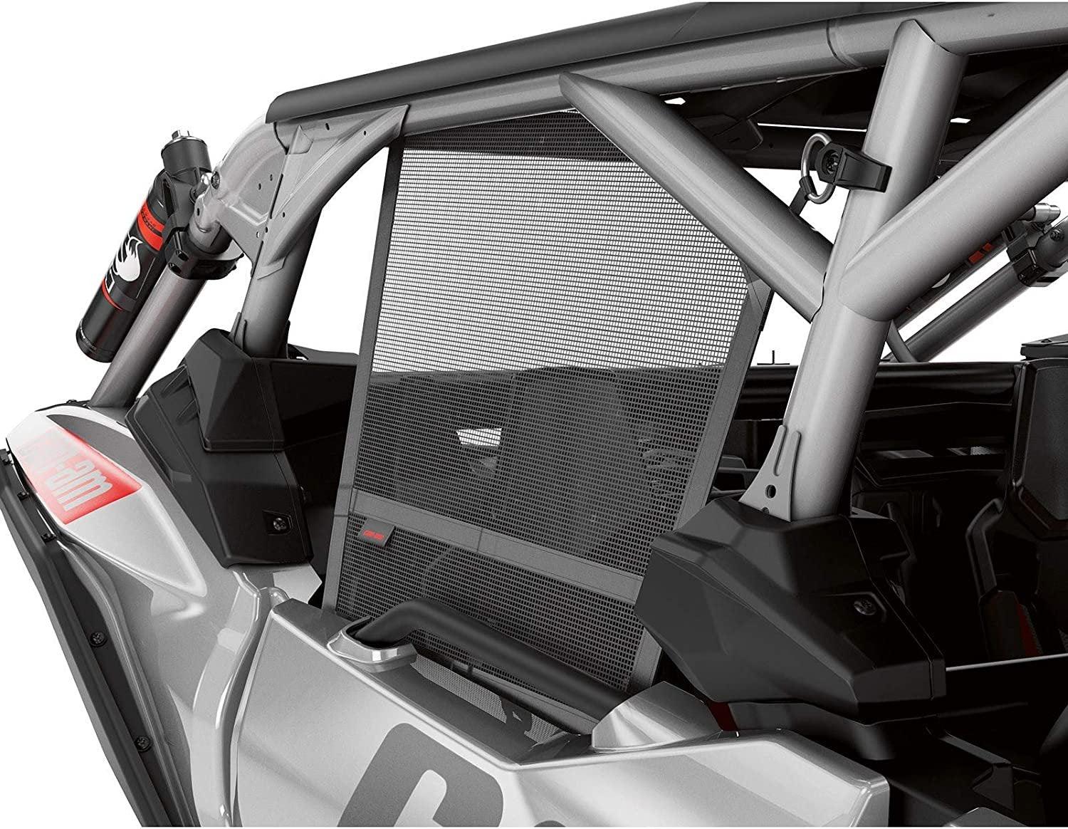 CAN AM Automotive Parts and Accessories Can Am Rear Window Nets 715006700 B0856WQ88R Jorgensen Powersports
