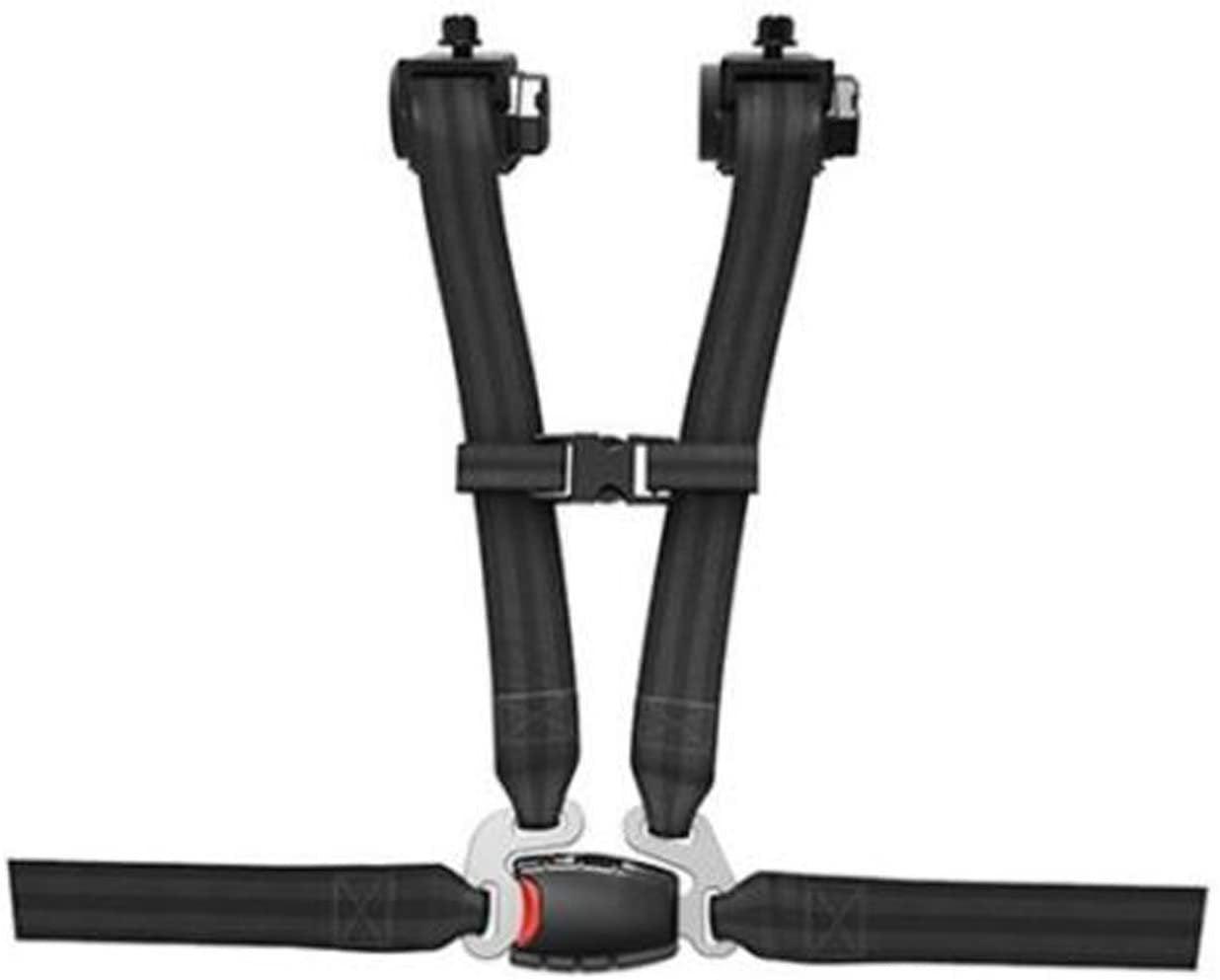 CAN AM Automotive Parts and Accessories Can Am Retractable 4-Point Harness - Passenger 715005022 787421009453 Jorgensen Powersports