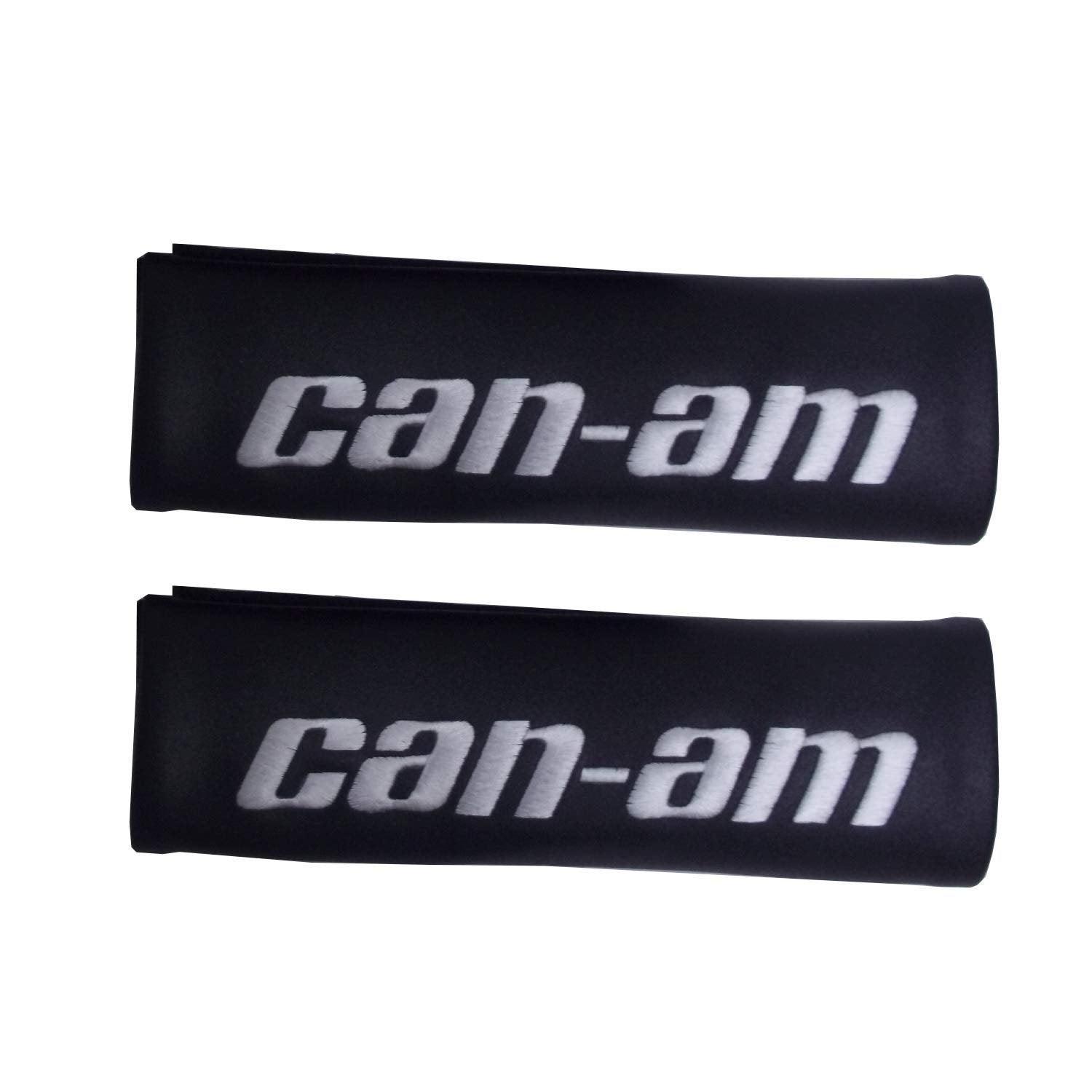CAN AM Automotive Parts and Accessories Can Am Seat Belt Shoulder Pads 715002894 787421016703 Jorgensen Powersports