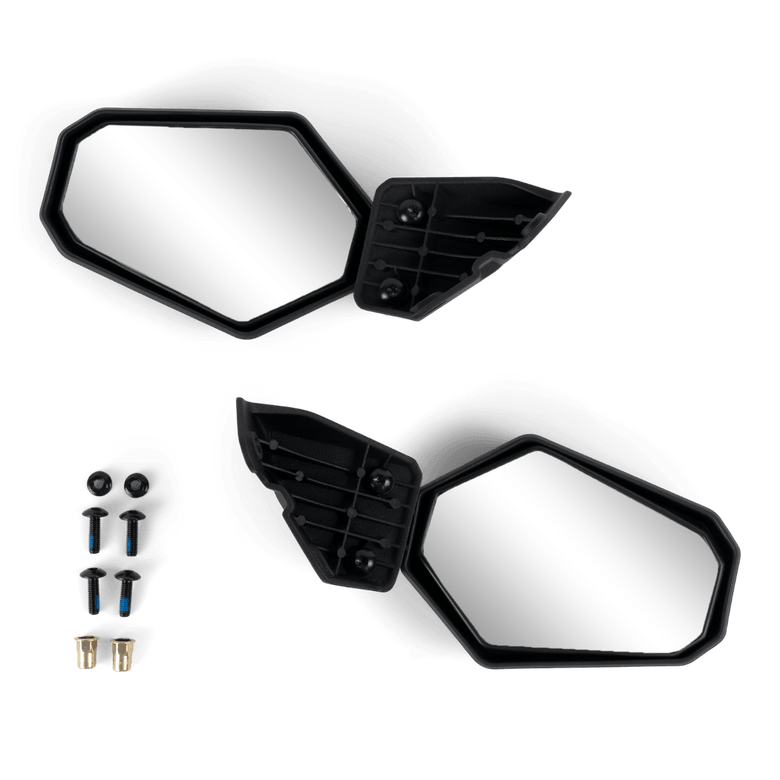 CAN AM Automotive Parts and Accessories Can Am Side Mirrors 715003639 715003639 787421010909 Jorgensen Powersports