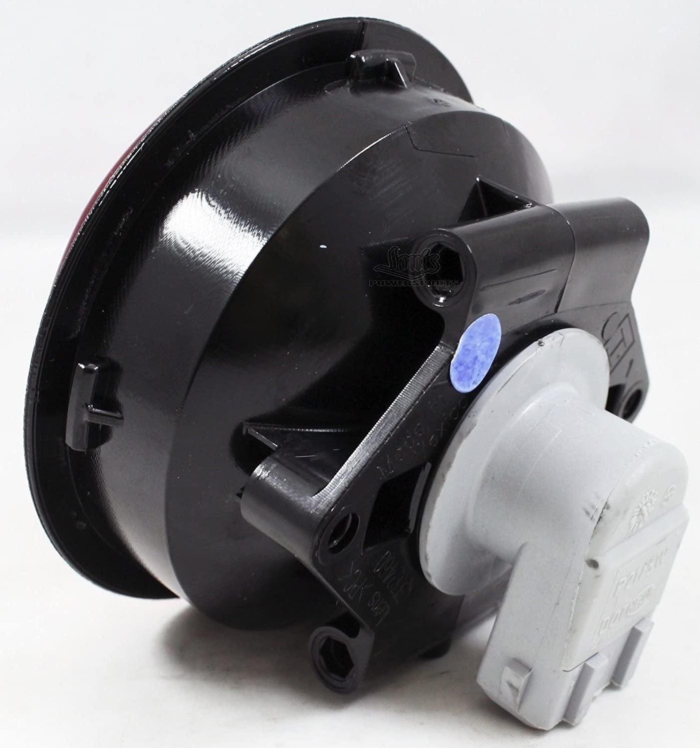 CAN AM Automotive Parts and Accessories Can Am Tail Light 710001645 B00MVA64E8 Jorgensen Powersports