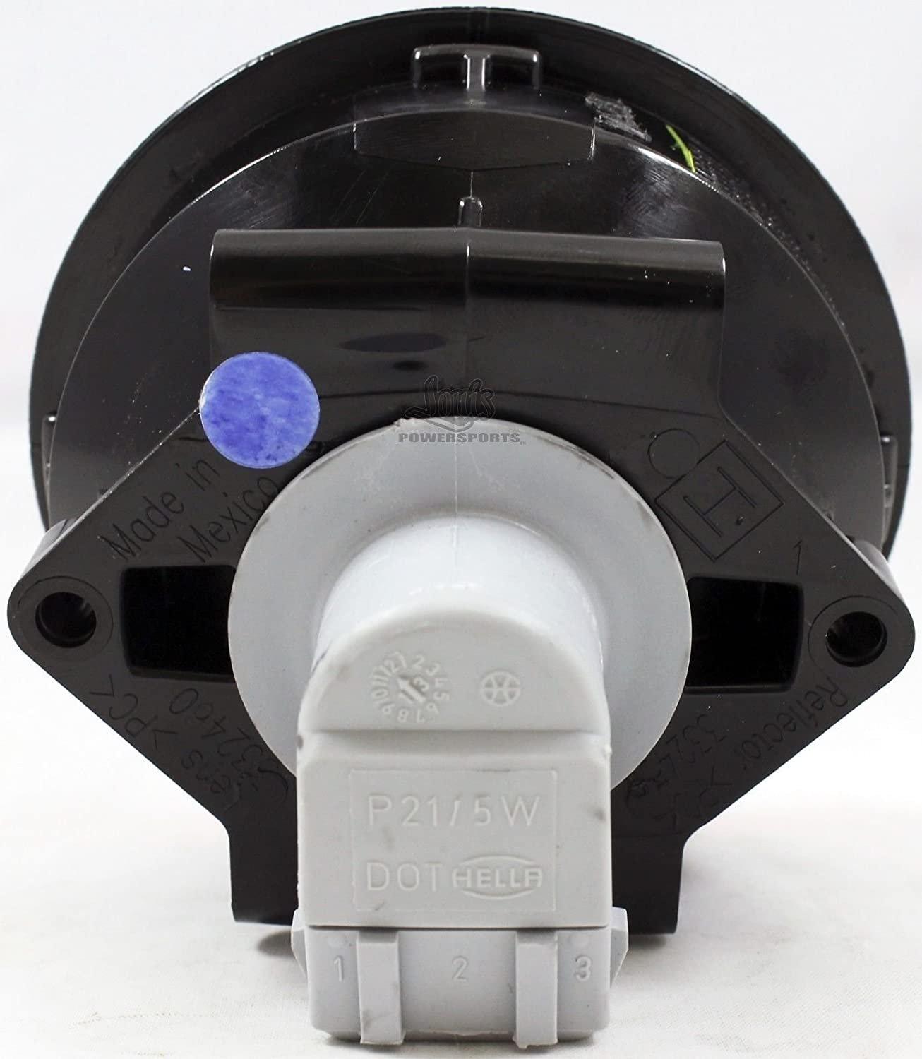 CAN AM Automotive Parts and Accessories Can Am Tail Light 710001645 B00MVA64E8 Jorgensen Powersports