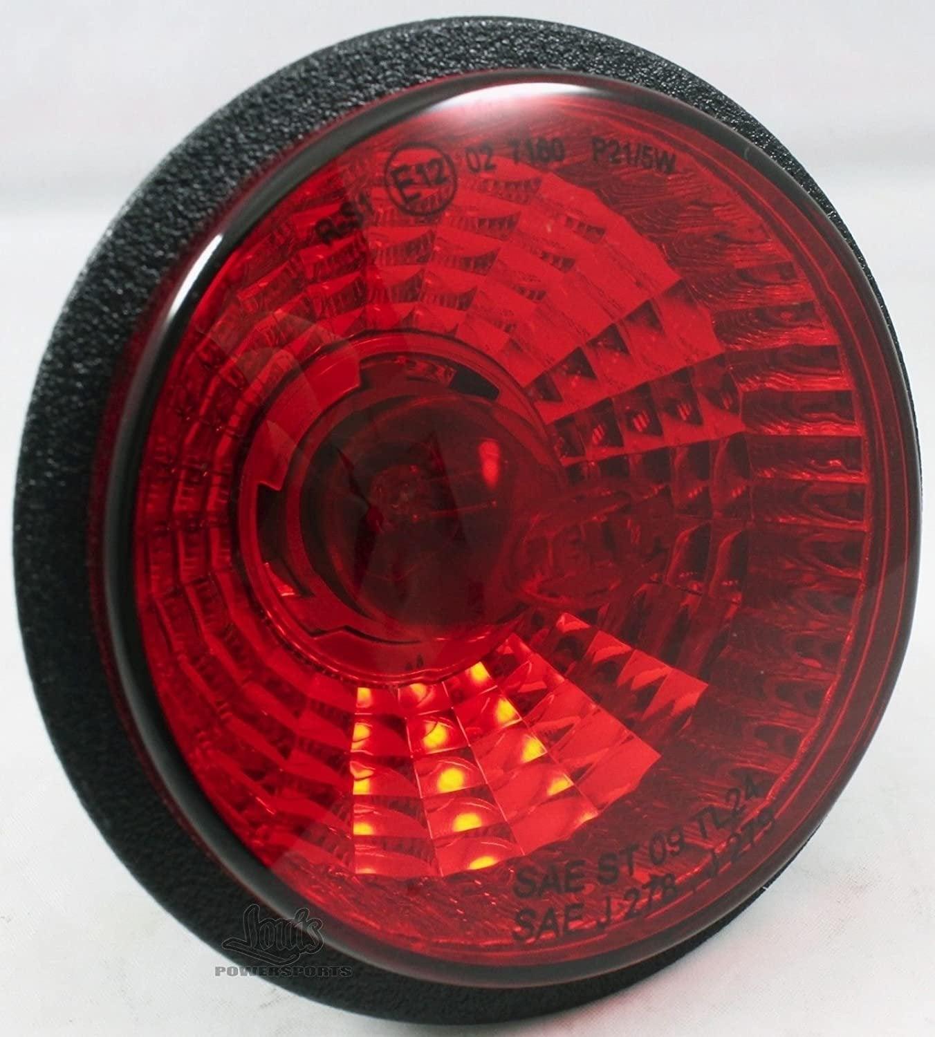 CAN AM Automotive Parts and Accessories Can Am Tail Light 710001645 B00MVA64E8 Jorgensen Powersports