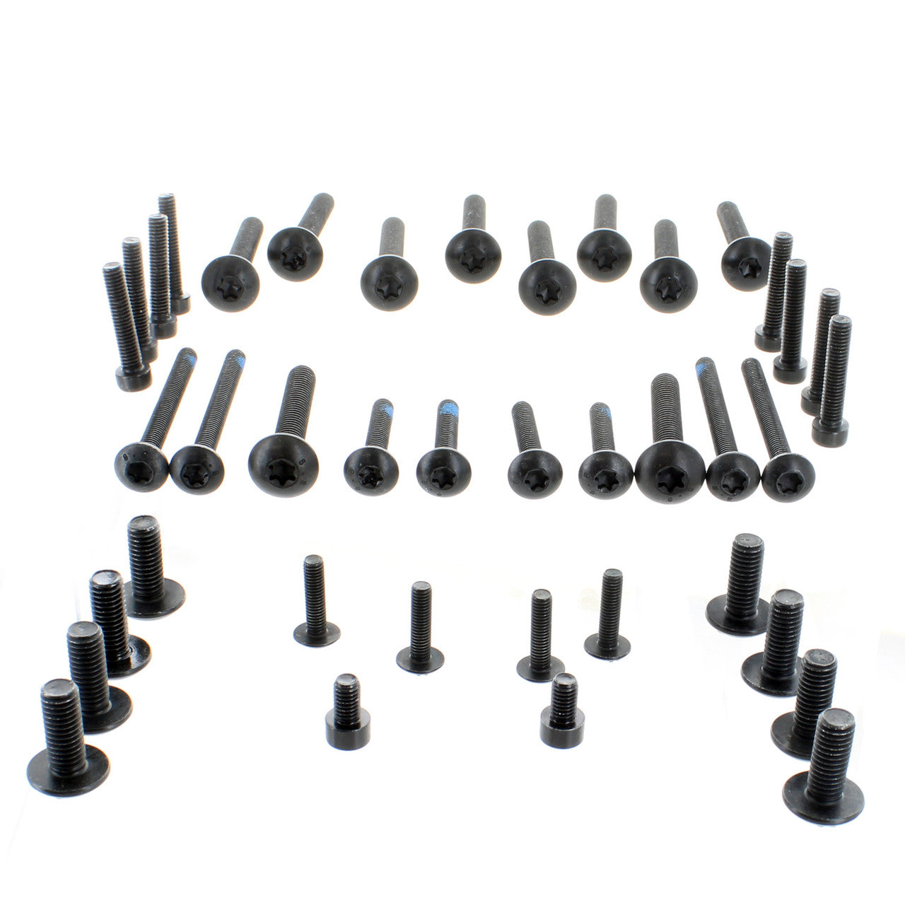 CAN AM Automotive Parts and Accessories Can-Am UTV OEM Hardware Kit, 715003547 715003547 Jorgensen Powersports