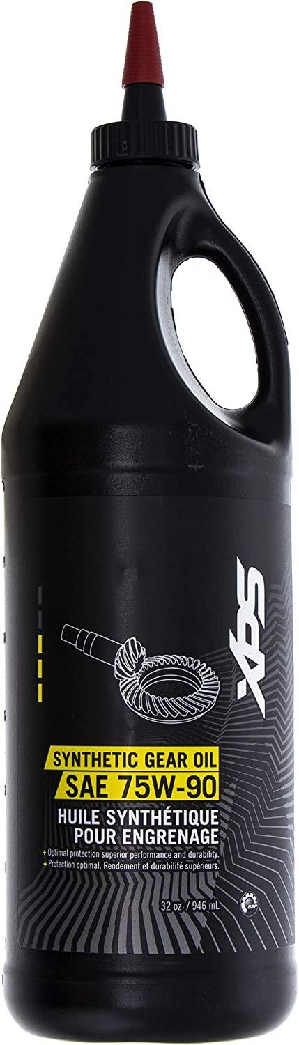 CAN AM Automotive Parts and Accessories Can Am XPS Synthetic Gear Oil - 1 Quart 779158 745419381714 Jorgensen Powersports