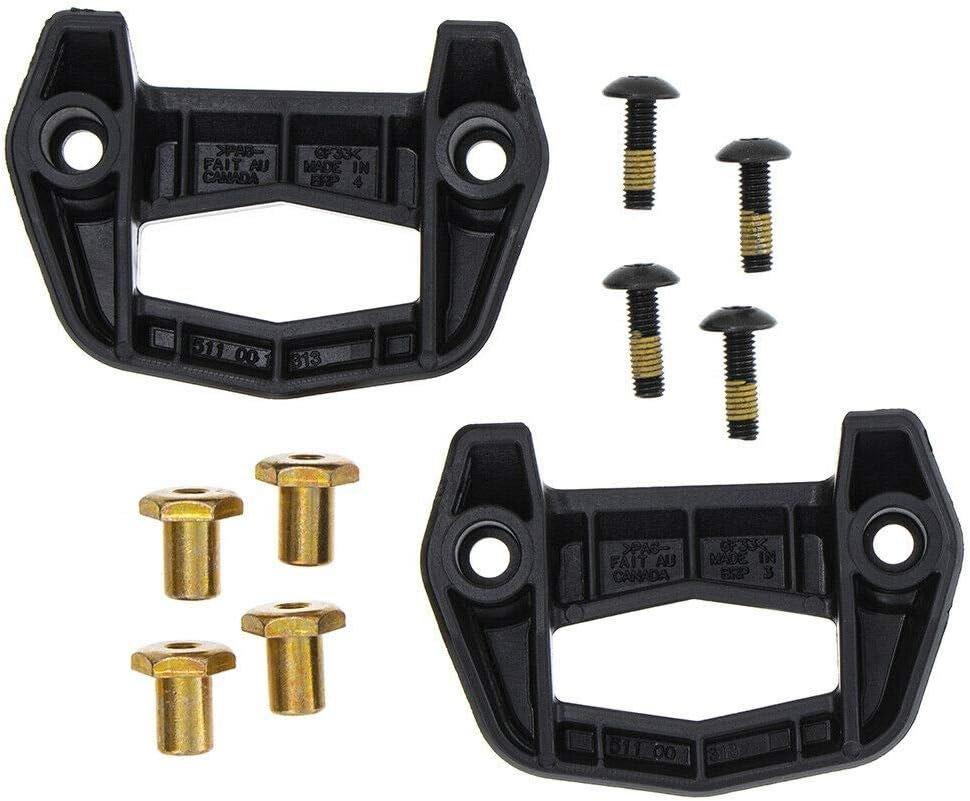 CAN AM Automotive Parts and Accessories Ski-Doo LinQ Cargo Base Kit 860201806 860201806 Jorgensen Powersports