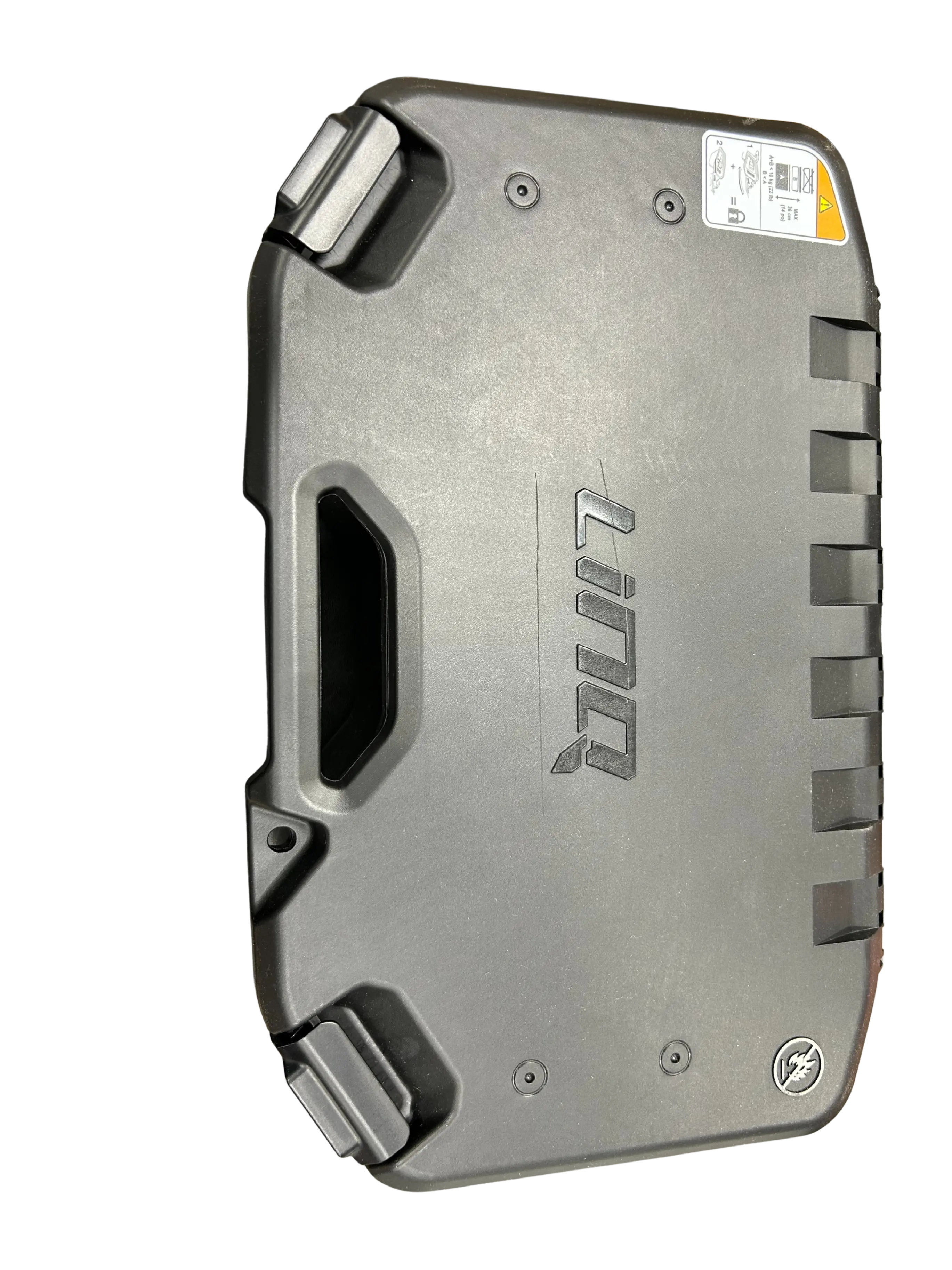 Can-Am Automotive Parts and Accessories USED: Can-Am New OEM, Maverick LinQ Modular Box (20 Liter / 5.2 Gallon), 715007112 715007112 U Jorgensen Powersports