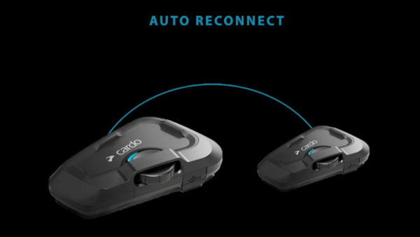 Cardo Automotive Parts and Accessories Cardo Freecom 2X Jorgensen Powersports