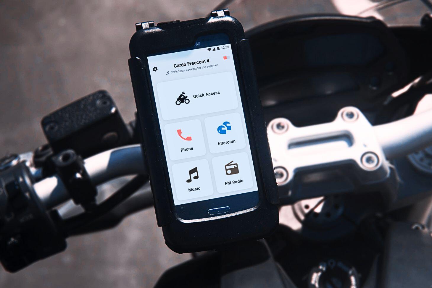 Cardo Automotive Parts and Accessories Cardo Freecom 2X Jorgensen Powersports