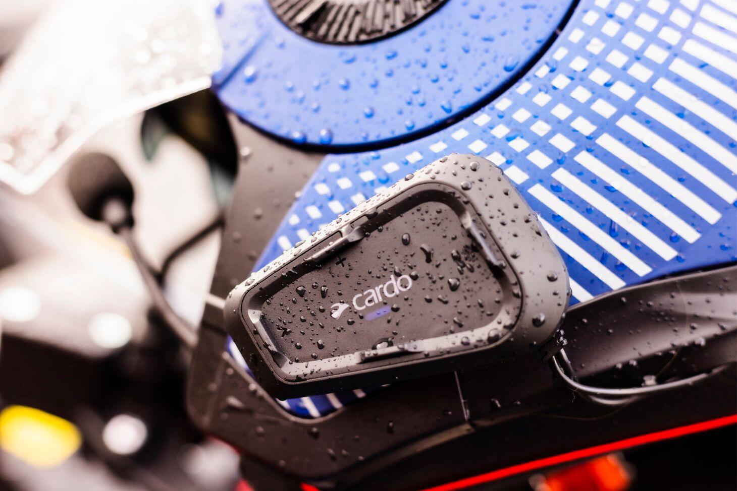 Cardo Automotive Parts and Accessories Cardo Spirit HD Jorgensen Powersports