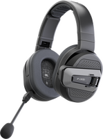 Cardo Speaker Black CARDO PACKTALK EDGEPHONES SINGLE FOR ORV 71-5062 0828831844040 Jorgensen Powersports