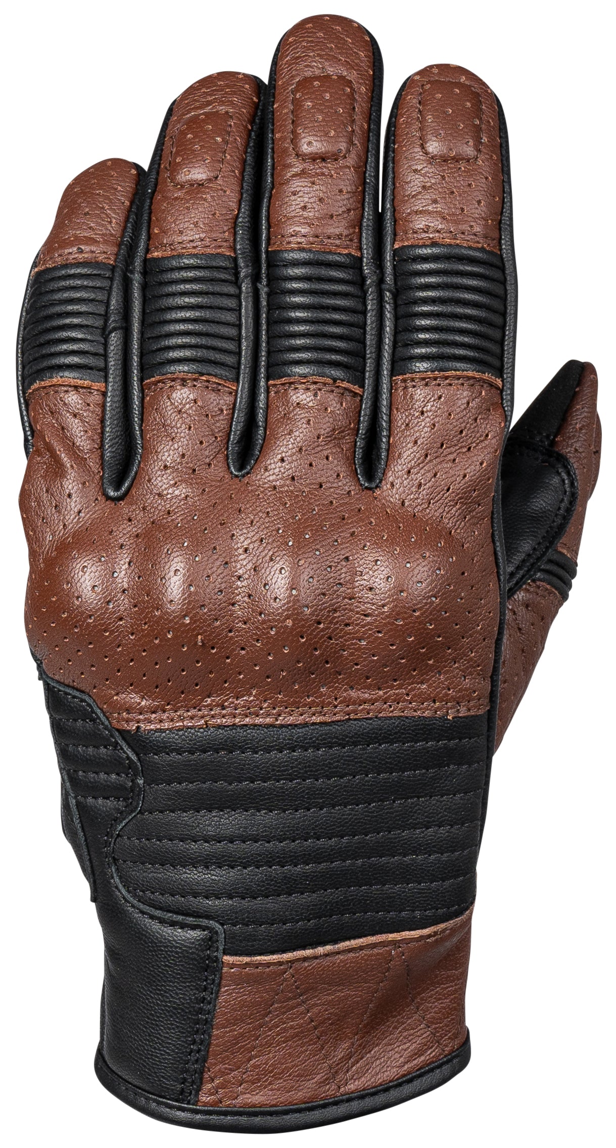Cortech Protection Brown / Small CORTECH "THE BULLY 2.0" LEATHER GLOVES 8399-0085-04 Jorgensen Powersports