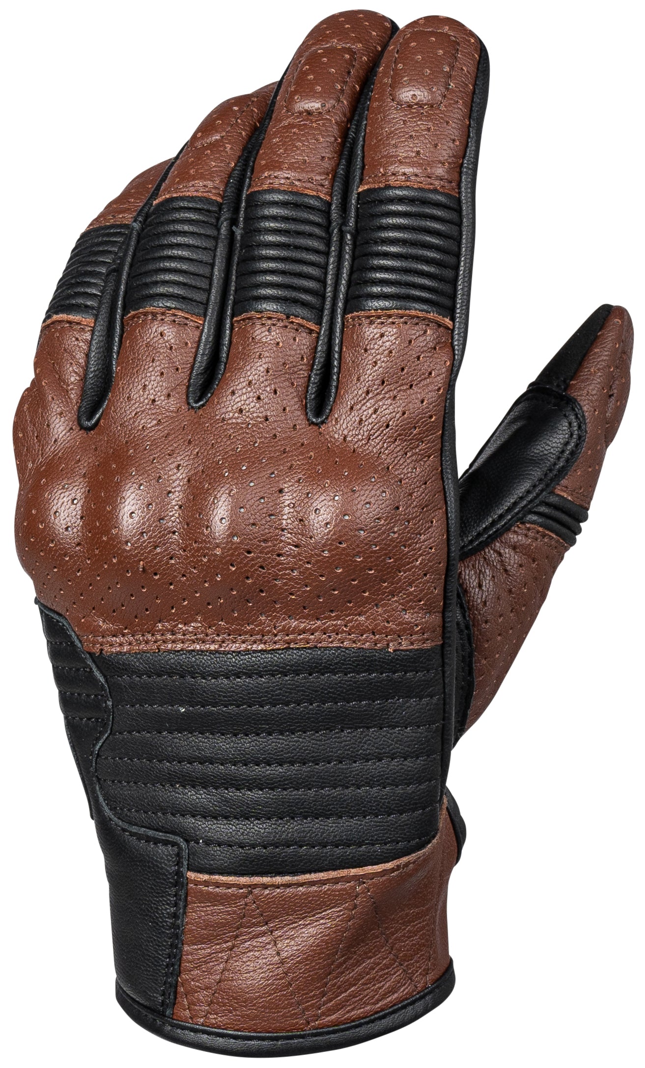 Cortech Protection CORTECH "THE BULLY 2.0" LEATHER GLOVES Jorgensen Powersports