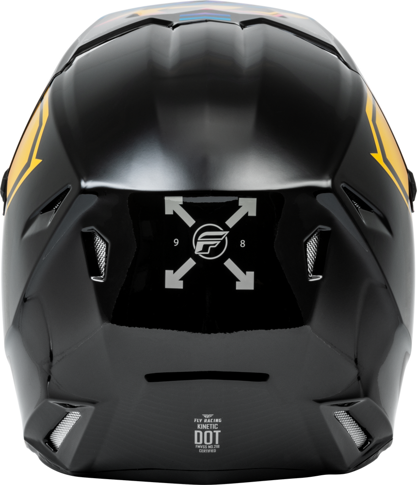 Fly Kinetic Menace Helmet Fly