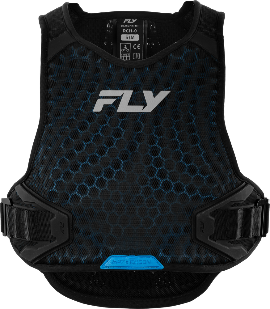 FLY RACING BLUEPRINT RCH-0 ROOST GUARD Fly