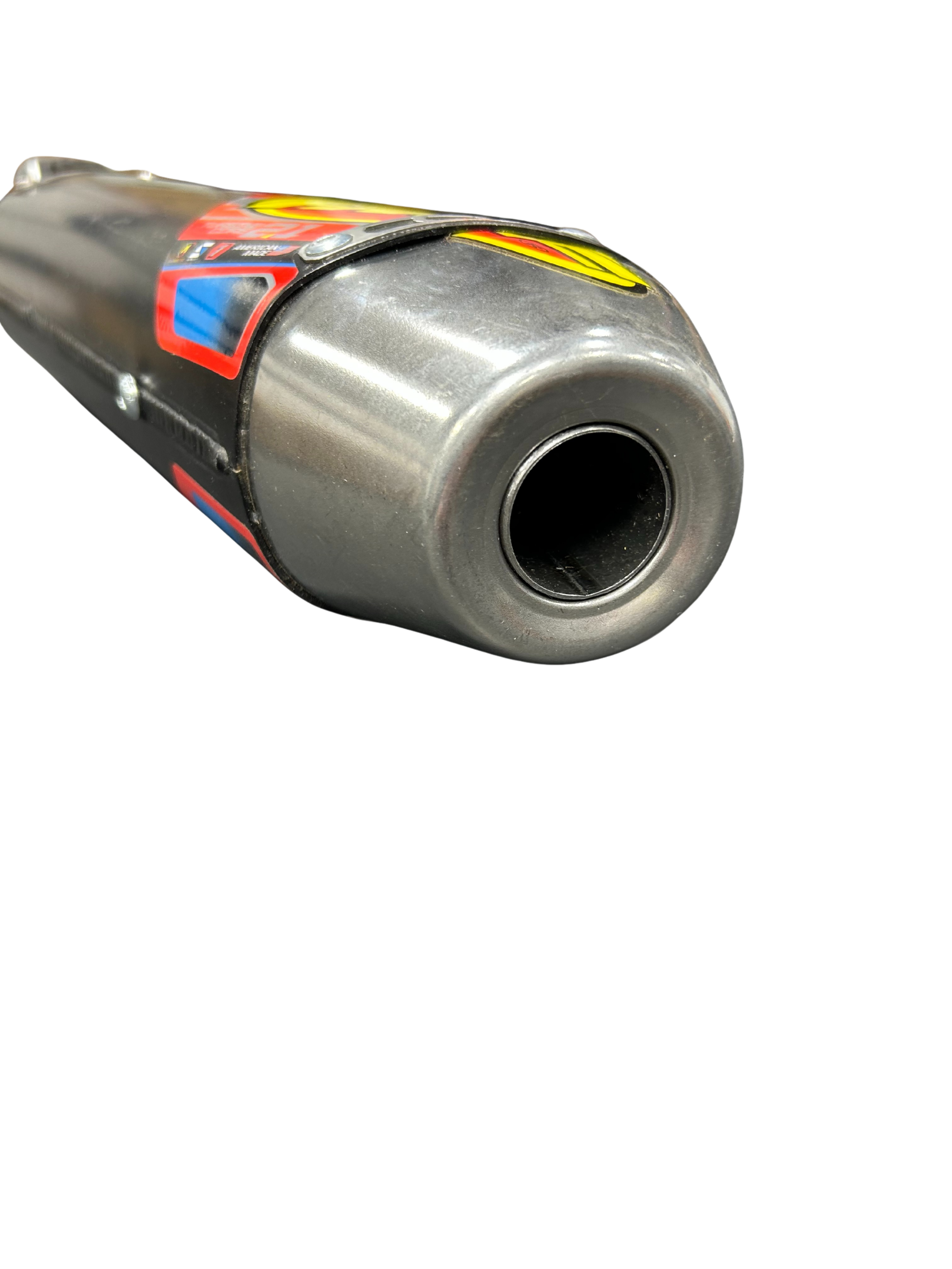 USED: KTM FMF TurbineCore 2.1 Silencer A42005979004 - Jorgensen Powersports