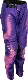 FLY RACING YOUTH KINETIC TORCH PANTS Fly