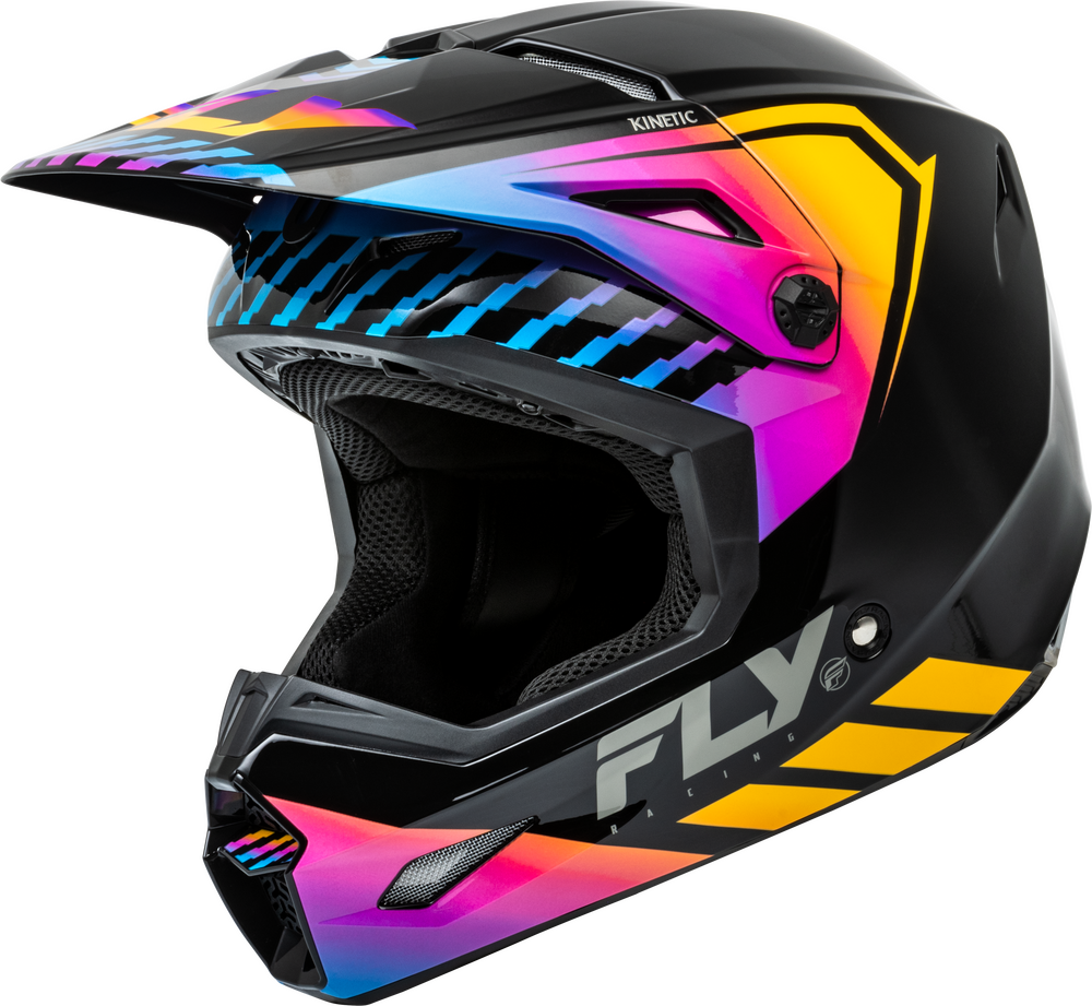 Fly Kinetic Menace Helmet Fly