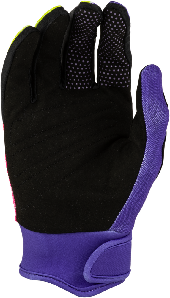 FLY RACING YOUTH F-16 RAZE GLOVES Fly