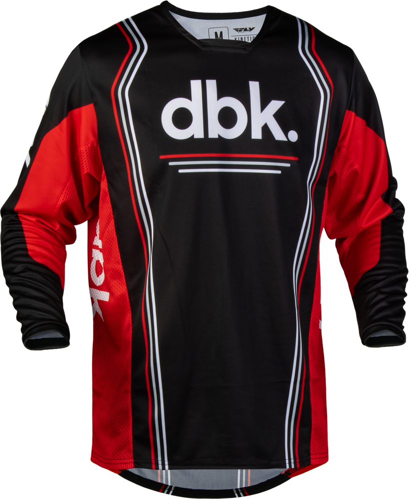 FLY RACING KINETIC DBK JERSEY Jorgensen Powersports