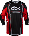 FLY RACING KINETIC DBK JERSEY Jorgensen Powersports