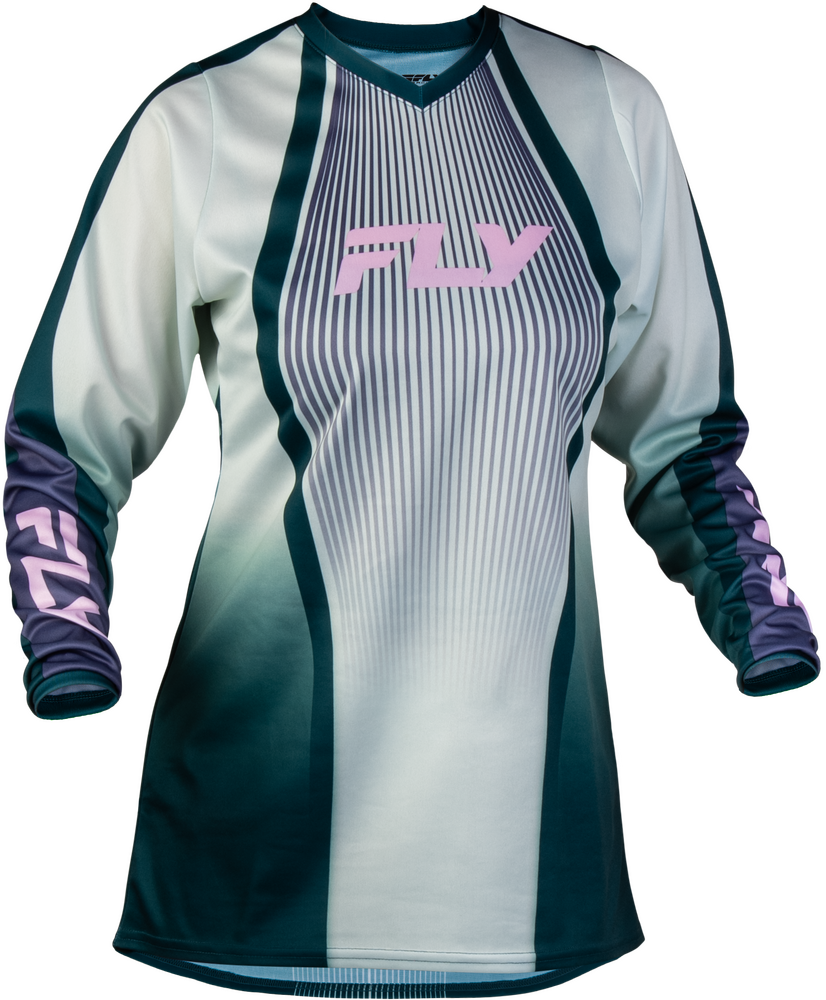 FLY RACING WOMEN'S F-16 LIFT JERSEY Fly