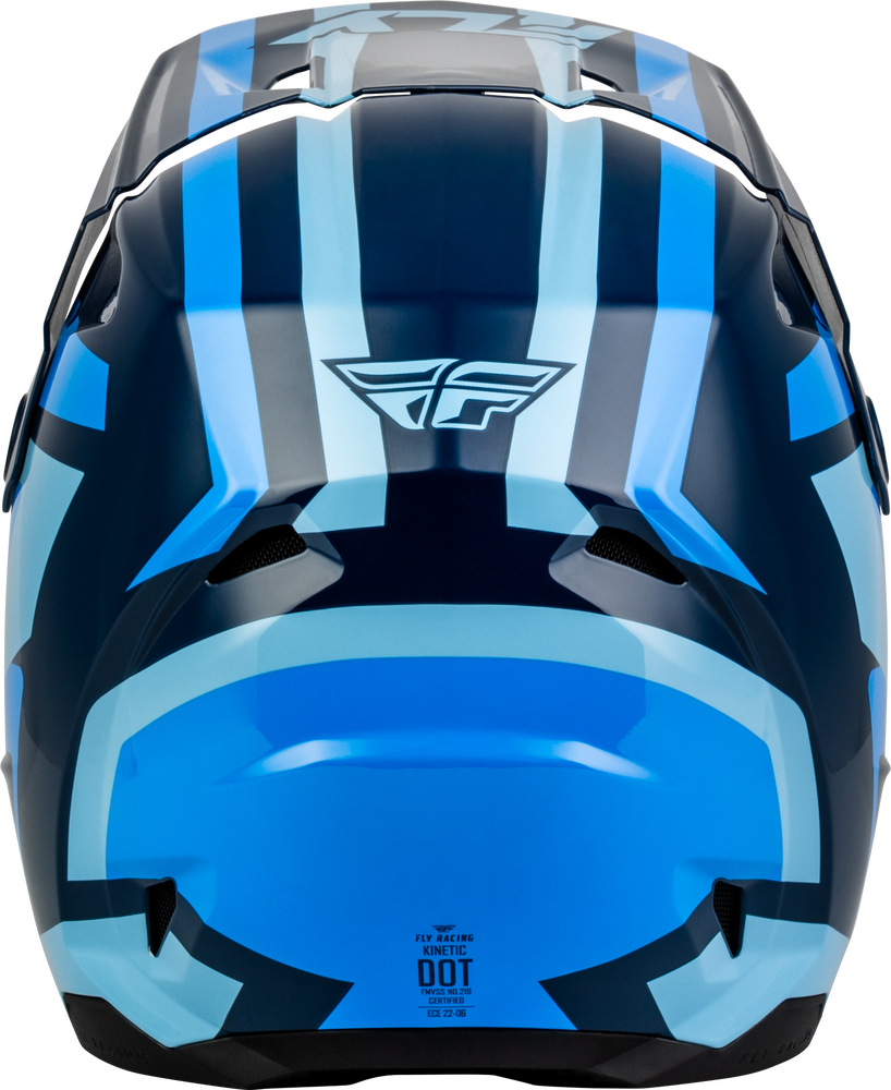 FLY RACING KINETIC SYNC HELMET Fly