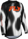 FLY RACING YOUTH KINETIC TORCH JERSEY Fly