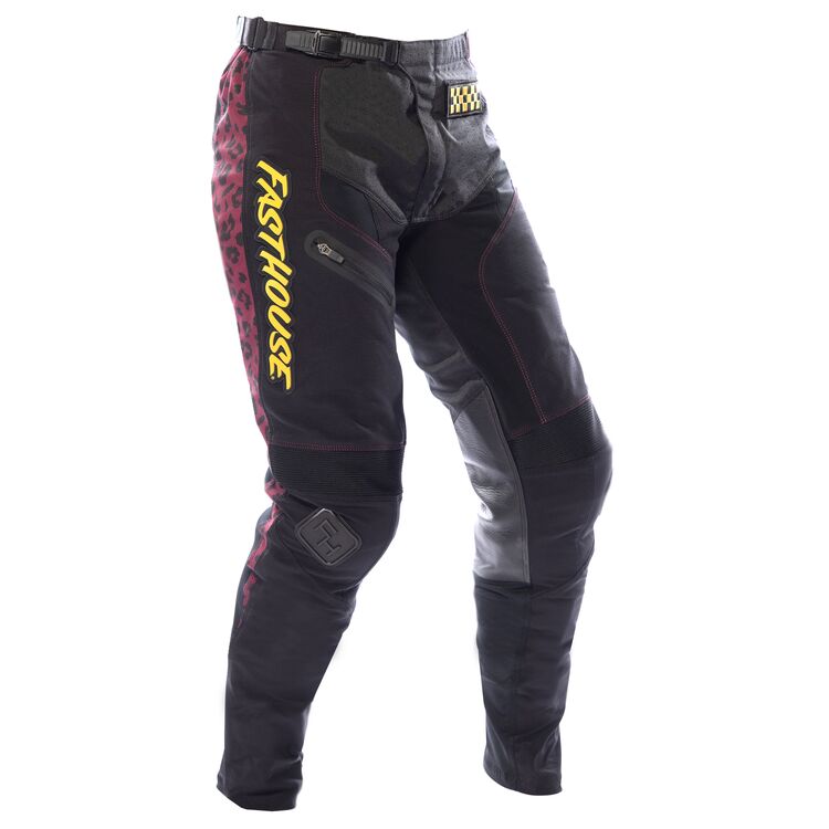 FastHouse Apparel 28 Fasthouse Grindhouse Golden Pants (Youth) 4276-0028 843520151773 Jorgensen Powersports