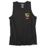 FastHouse Apparel Black / Small FastHouse Palm Tank Top 1284-0008 843520191892 Jorgensen Powersports