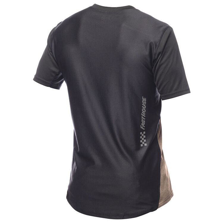 FastHouse Apparel Fasthouse Alloy Mesa Short Sleeve MTB Jersey Jorgensen Powersports