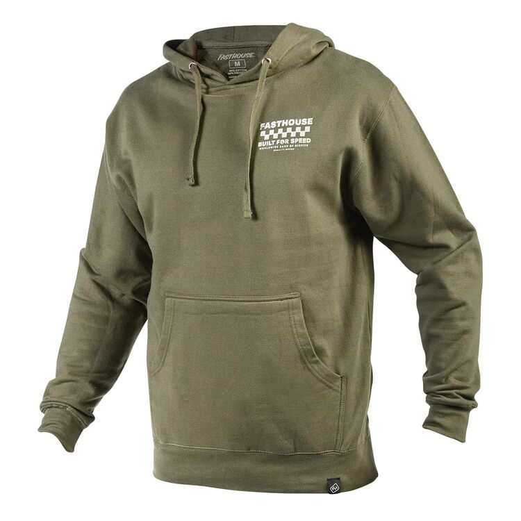 FastHouse Apparel FastHouse Blackbeard Hoodie XX-Large 3087-9012 843520175465 Jorgensen Powersports