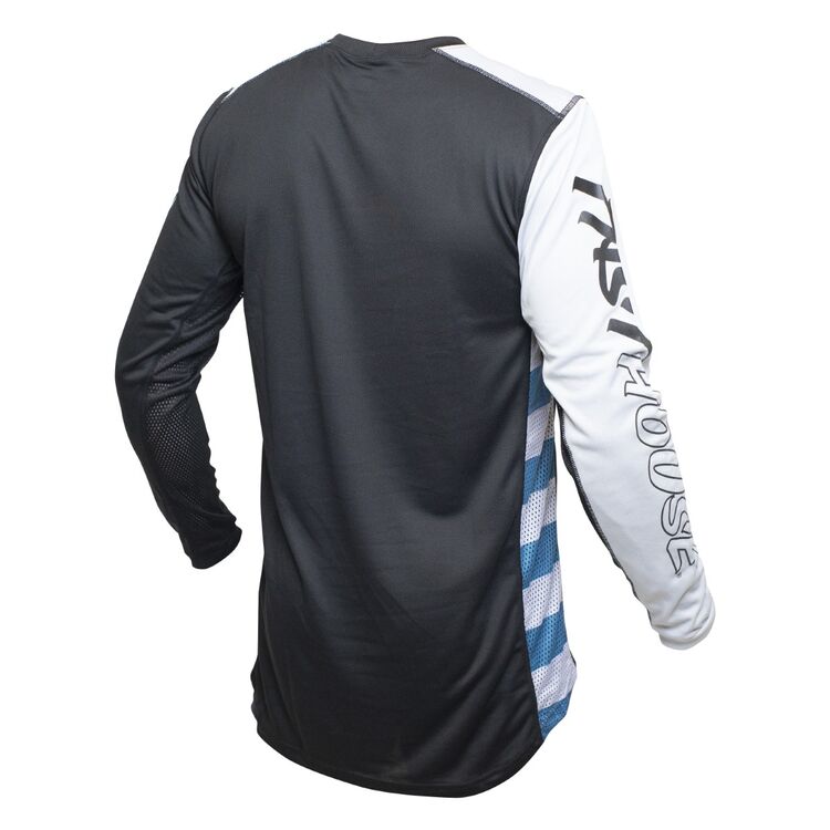 FastHouse Apparel Fasthouse Grindhouse Cypher Jersey Jorgensen Powersports