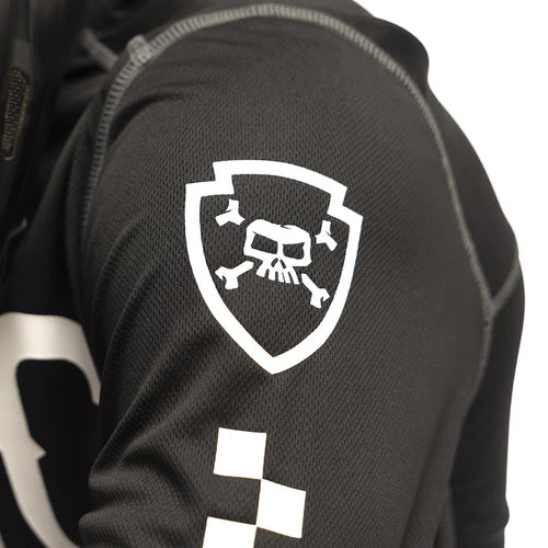 FastHouse Apparel Fasthouse Grindhouse Cypher Jersey Jorgensen Powersports