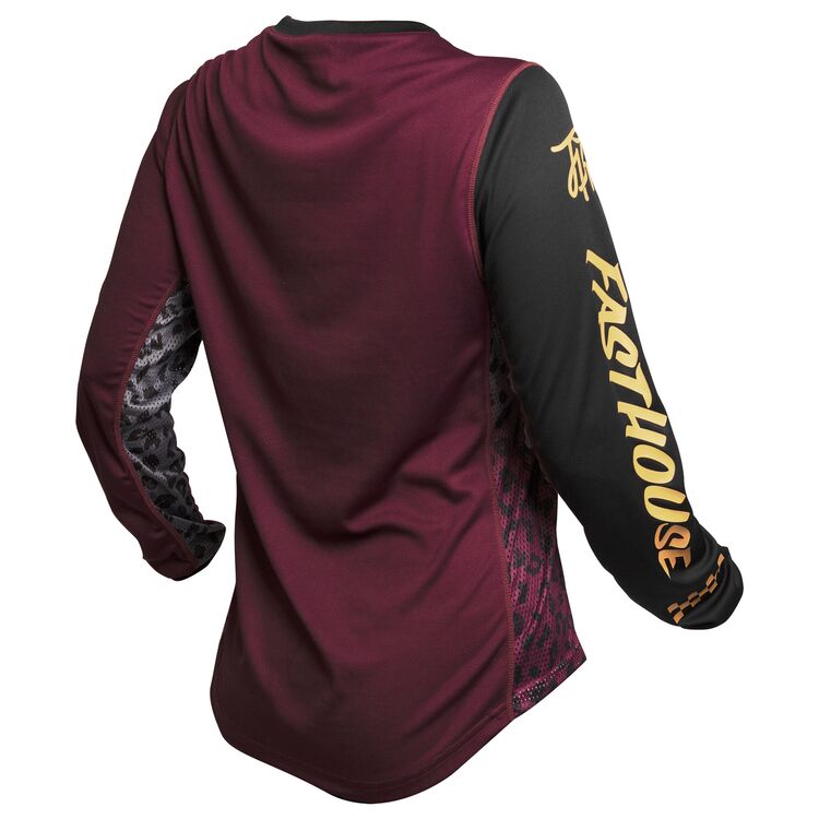 FastHouse Apparel Fasthouse Grindhouse Golden Jersey Jorgensen Powersports